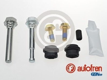 Audi Geleidehulzenset, remklauw D7280C