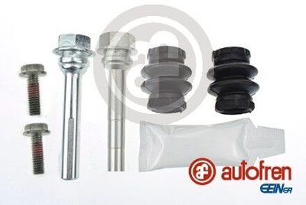 Audi Geleidehulzenset, remklauw D7281C