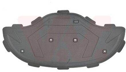 Audi geluidsbekledingmotorkap 0342460