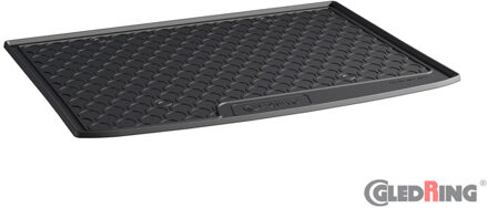 Audi Gledring Kofferbakmat voor Audi A3 (8Y) Sportback 2020- (Hoge variabele laadvloer) GL1127