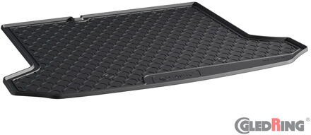 Audi Gledring Kofferbakmat voor Audi Q4 e-tron (F4B) 2021- (Lage laadvloer) GL1126