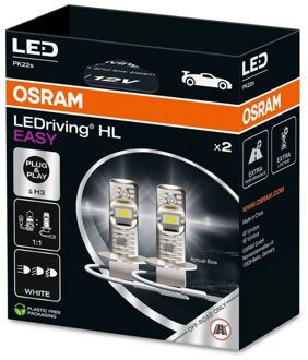 Audi Gloeilamp, verstraler LEDriving® HL EASY 64151DWESY2HB