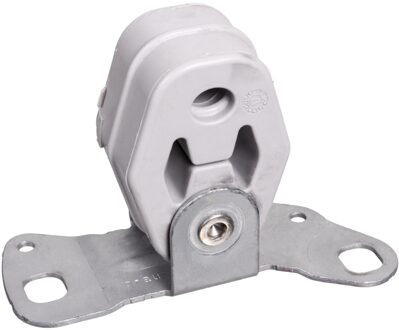 Audi gummilager uitlaat 103491