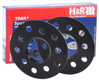 Audi H&R Spoorverbreders Set 8mm 2-delig HSB1655571