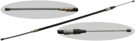 Audi Handremkabel 14208