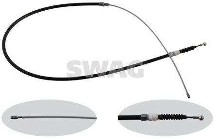 Audi handremkabel 30936349