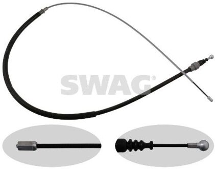 Audi handremkabel 32924412