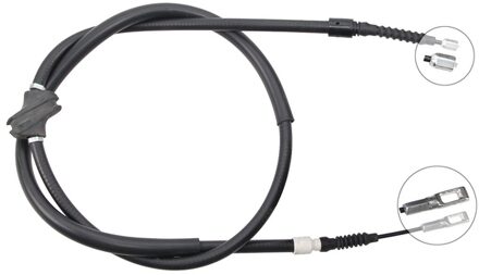 Audi Handremkabel K11746