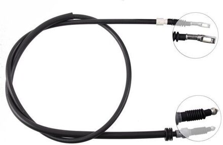 Audi Handremkabel