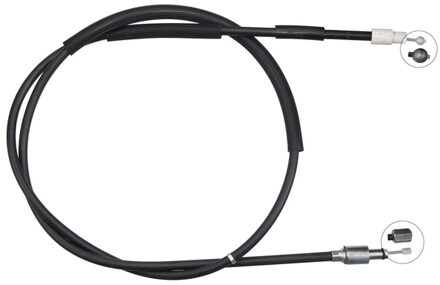 Audi Handremkabel
