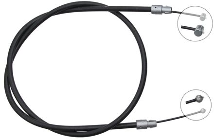 Audi Handremkabel