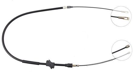 Audi Handremkabel