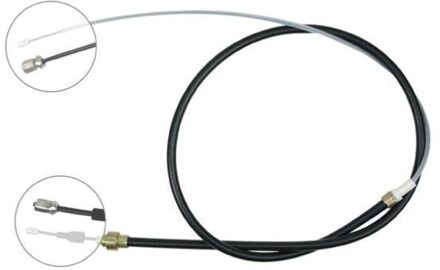 Audi Handremkabel