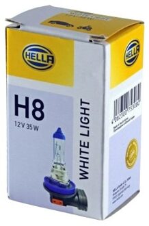 Audi Hella White Light H8, 12V35W 8GH223498141