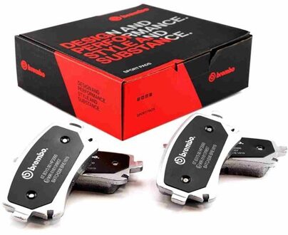 Audi High performance remblokkenset 07B31500