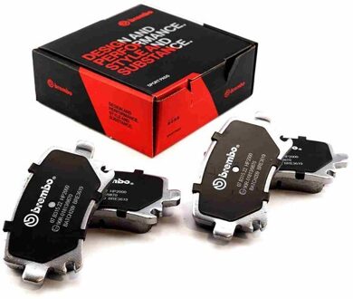 Audi High performance remblokkenset 07B31522