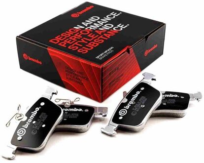 Audi High performance remblokkenset 07B31541