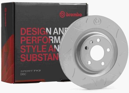 Audi High performance remschijf 59E11425