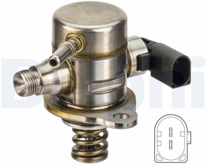 Audi Hogedrukinspuitpomp 2867826612B1