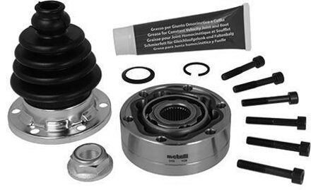 Audi Homokineet reparatie set, aandrijfas 161010D