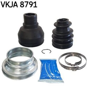 Audi Homokineet reparatie set, aandrijfas VKJA8791