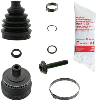 Audi Homokineet reparatie set, Aandrijfas