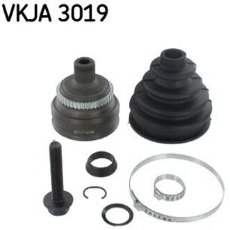 Audi Homokineet reparatie set, Aandrijfas