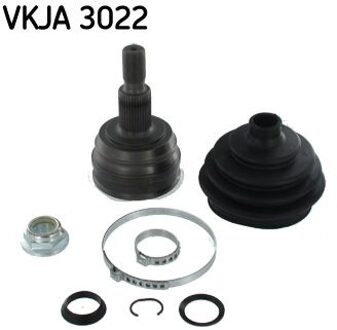 Audi Homokineet reparatie set, Aandrijfas