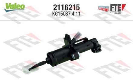 Audi Hoofdcilinder, koppeling 2116215