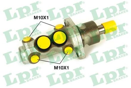 Audi Hoofdremcilinder 1862