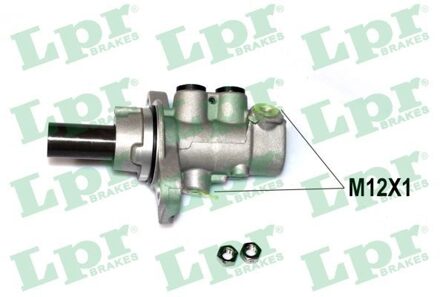 Audi Hoofdremcilinder 6395