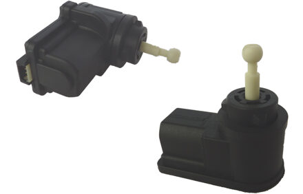 Audi Hoogteregeling Motor Semi pasvorm - LM27