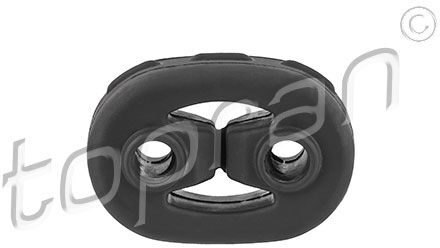 Audi Houder, demper 117459