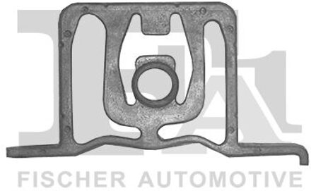 Audi Houder, uitlaatsysteem 113738