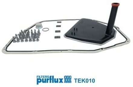 Audi Hydrauliekfilterset, automatische aandrijving TEK010