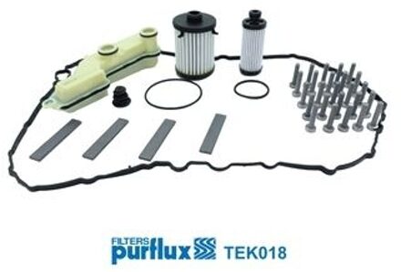 Audi Hydrauliekfilterset, automatische aandrijving TEK018