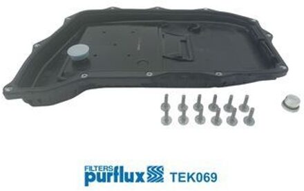 Audi Hydrauliekfilterset, automatische aandrijving TEK069