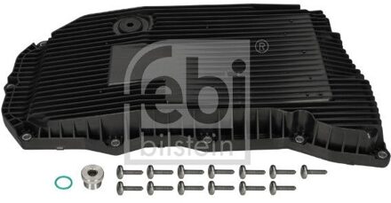 Audi Hydraulische filter, automatische transmissie febi Plus 196337