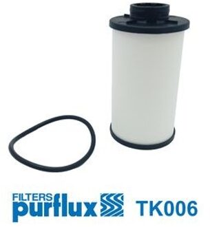 Audi Hydraulische filter, automatische transmissie TK006