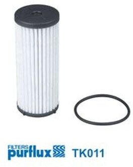 Audi Hydraulische filter, automatische transmissie TK011