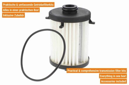 Audi Hydraulische filter, automatische transmissie V105394