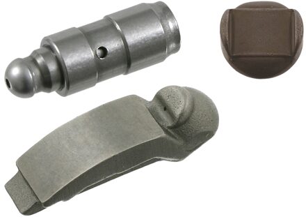 Audi Hydraulische stootset