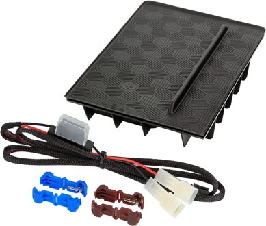 Audi INBAY Draadloze Lader Audi Q3 2019-, Q3 Sportback 2020- 15W 241321542