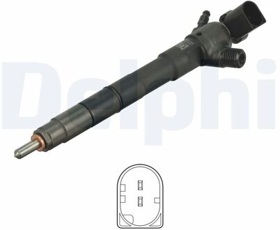 Audi Injector HRD373
