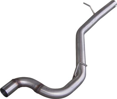 Audi InoxCar middenpijp passend voor Audi S3 8P 2.0 TFSi (265pk) 2006- IXTCS301