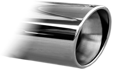 Audi InoxCar uitlaat passend voor Audi A5 2.7TDi (190pk) Quattro 2007-2011 Links/Rechts 100mm IXAUA501XR10