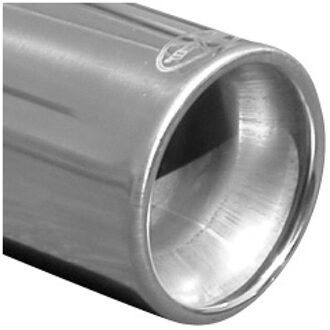 Audi InoxCar uitlaat passend voor + Middendemper Audi A4 B8 Avant 2.0TDi/3.0TDi 2WD 2008- Link IXOVAU21S102