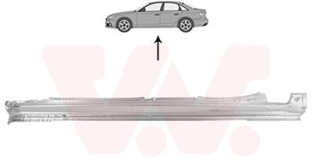 Audi Instapplaat 0326103