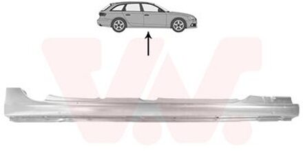 Audi Instapplaat 0327104