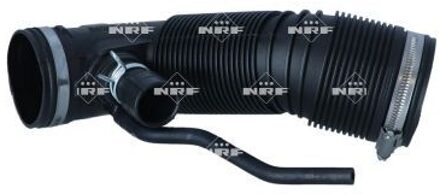 Audi Intake Hose, air filter 165012